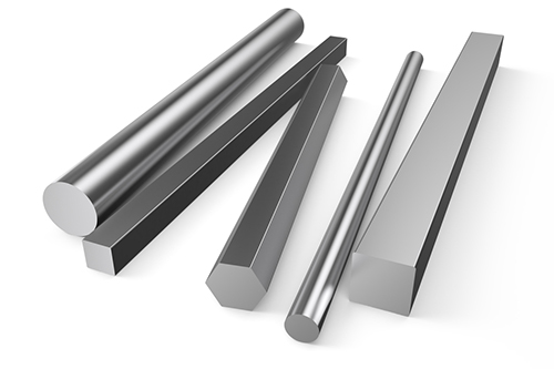 bright steel bars - rounds, squares, flats, hexagonals, special shapes and sections