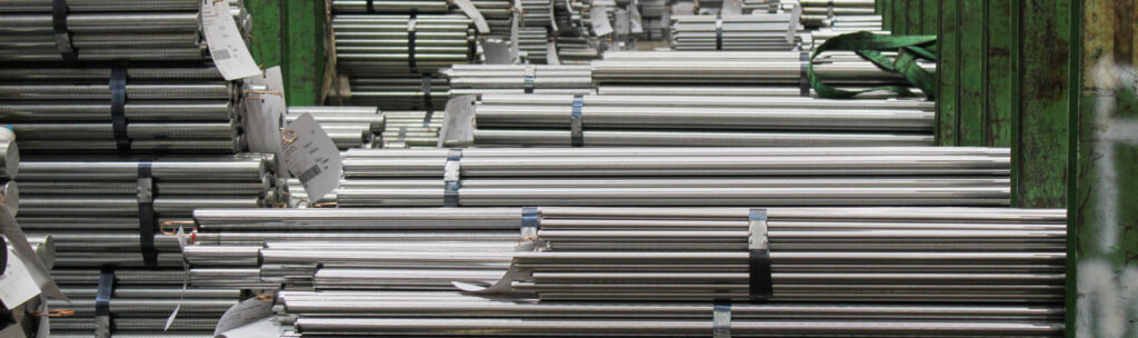 Steelmet Industries Steel Bright Bars Manufacturing Unit